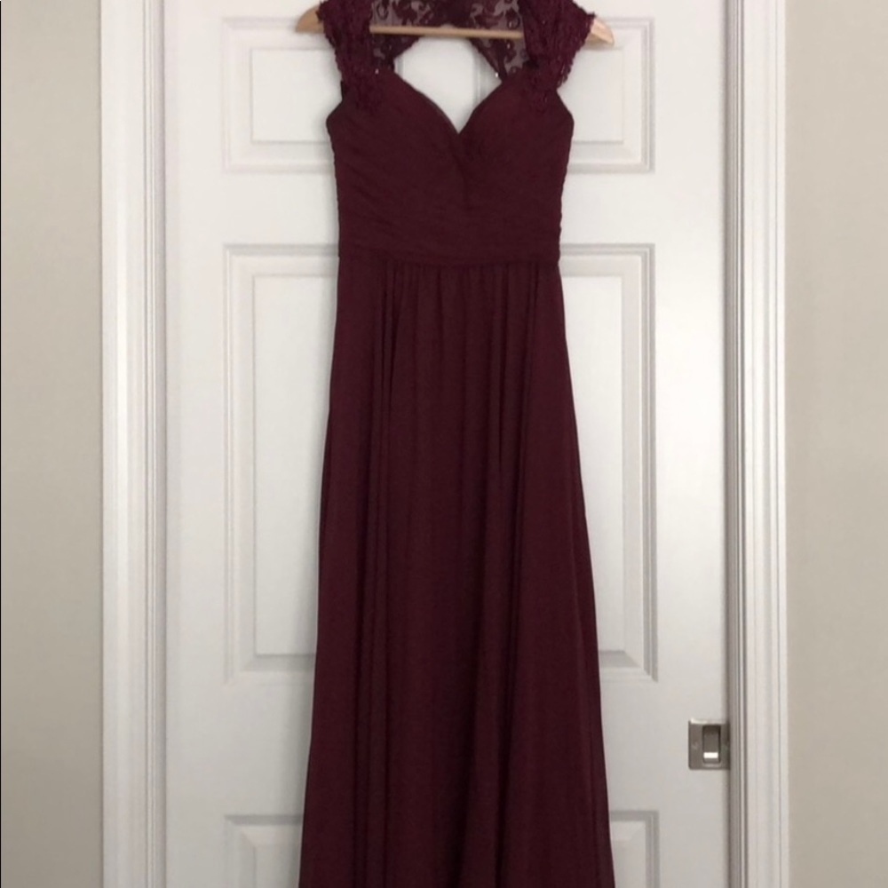 Morilee Madeline Gardner Bridesmaids dress - Picture 2 of 8